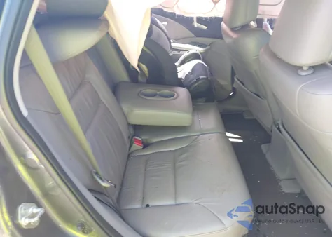 2014 Honda Cr-V Ex-L from USA, damaged, VIN 5J6RM4H73EL038214